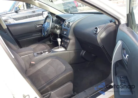 2011 Nissan Rogue S z USA, uszkodzony, nr VIN JN8AS5MV4BW299109